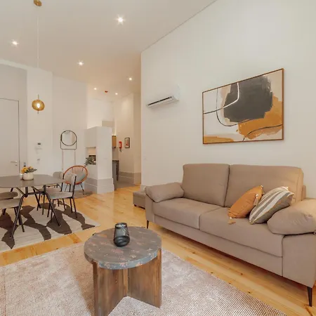 Heart Of By Vacationy * Oporto