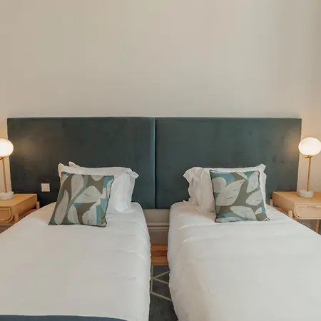 아파트 Heart Of By Vacationy 포르투