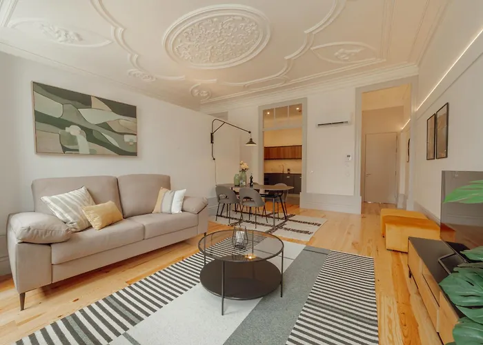 Heart Of By Vacationy Oporto