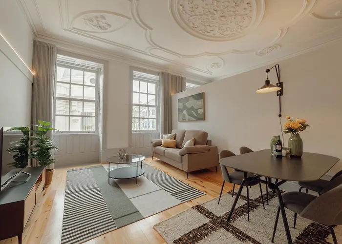 Heart Of By Vacationy Oporto