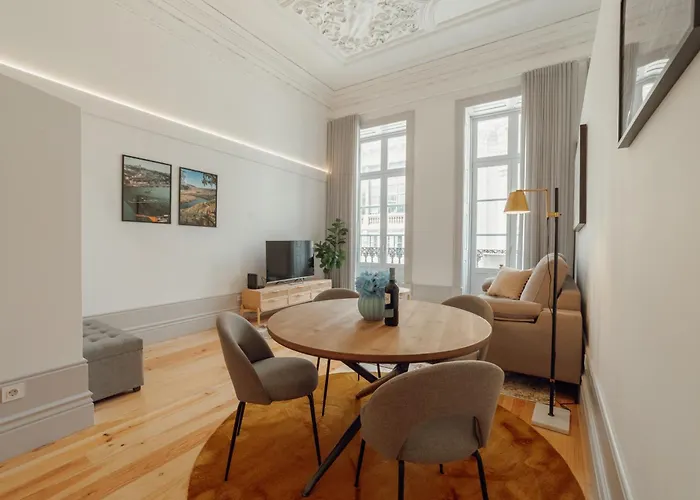 Heart Of By Vacationy Oporto